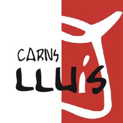 CARNS LLUÍS MARCA I LOGO